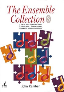 The Ensemble Collection Band 3 (7 Stücke)