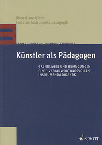 Künstler als Pädagogen