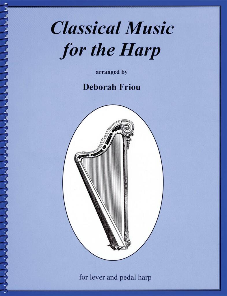 Classical Music for the Harp