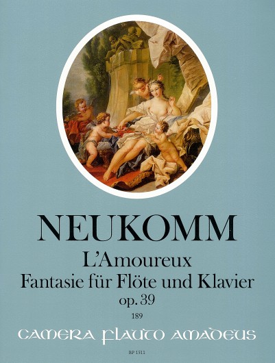 L'Amoureux op. 39