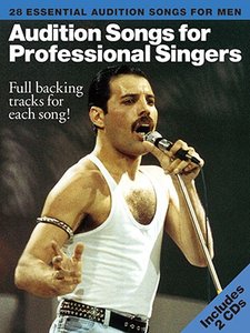 Audition Songs for professional Singers - 28 essential Audition Songs for Men