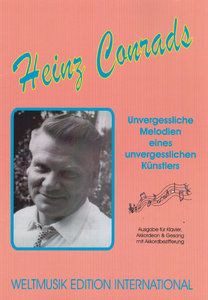 Heinz Conrads - Unvergessene Melodien