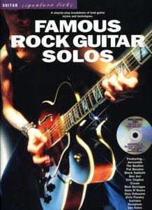 Famous Rock Guitar Solos