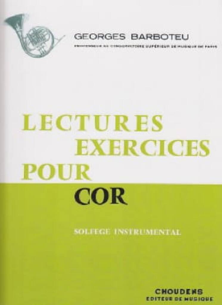 Lectures exercices
