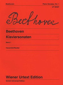 Klaviersonaten Band 1