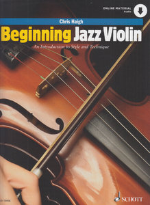 Beginning Jazz Violin