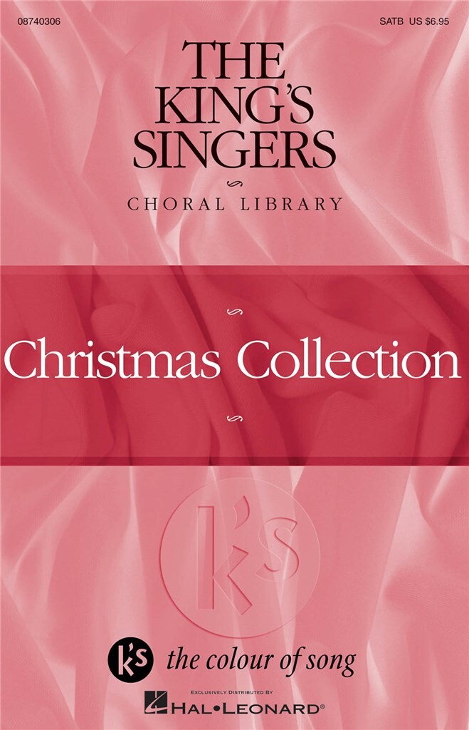 King's Singers Choral Library - Christmas Collection