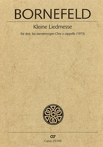 Kleine Liedmesse ( 1974 )