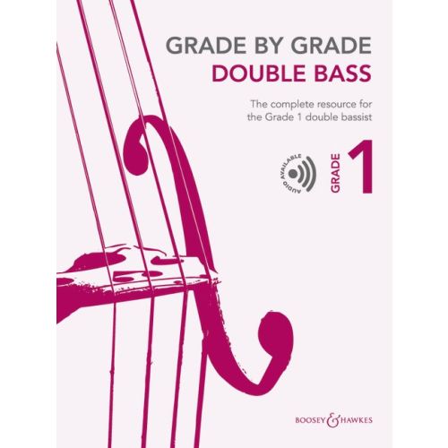 Grade by Grade - Double Bass, Grade 1