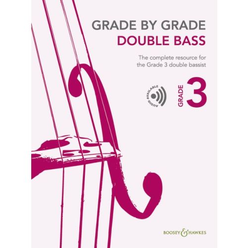 Grade by Grade - Double Bass, Grade 3