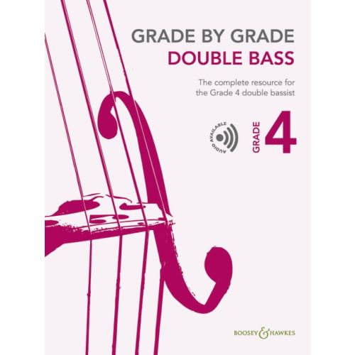 Grade by Grade - Double Bass, Grade 4