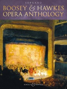 Boosey & Hawkes Opera Anthology - Sopran