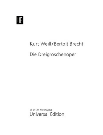 Die Dreigroschenoper