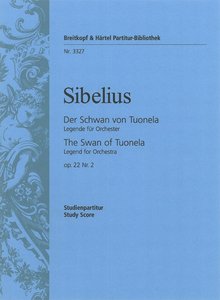 Der Schwan von Tuonela op. 22/2