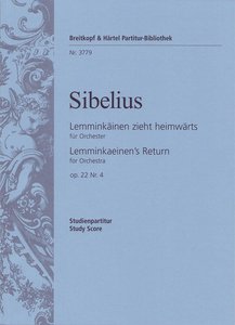 Lemminkäinen in Tuonela op. 22/3