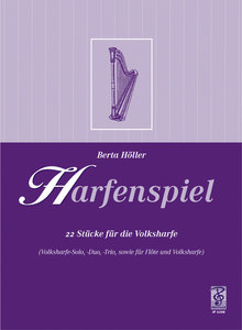 Harfenspiel