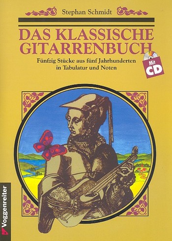 Das Klassische Gitarrenbuch