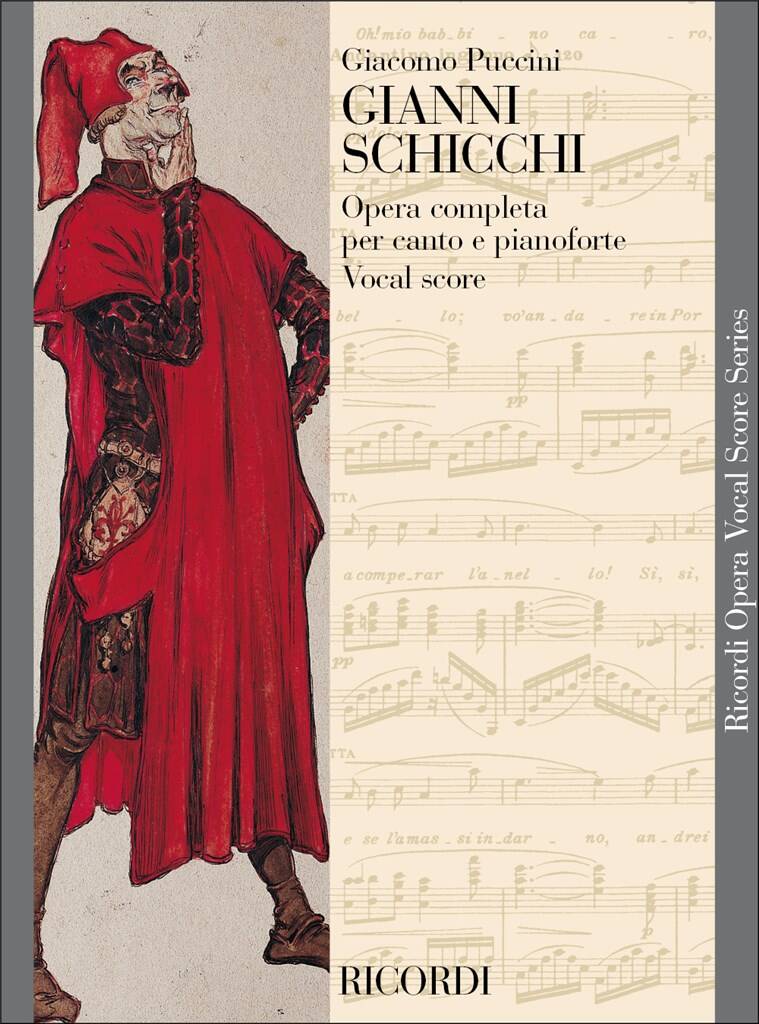 Gianni Schicchi