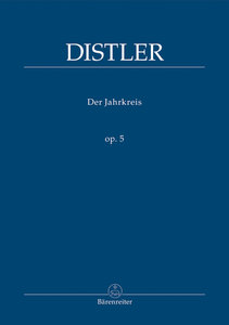 Der Jahrkreis, op. 5