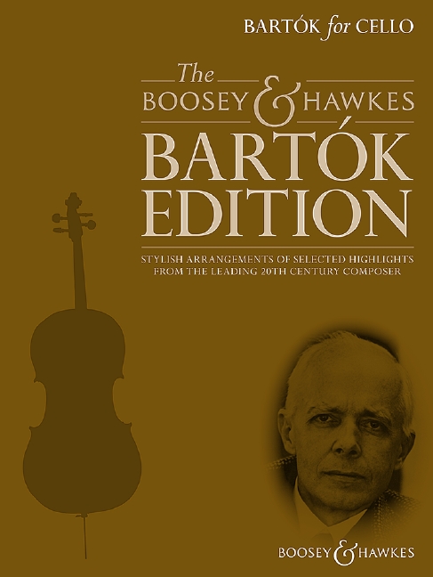 Bartok for Cello