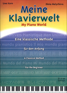 Meine Klavierwelt - My Piano World