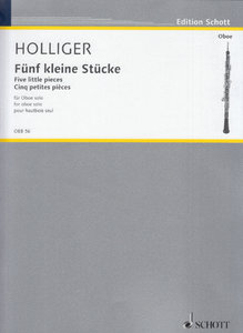 Fünf kleine Stücke