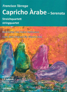 Capricho Arabe (Serenata)