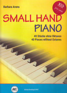 Small Hand Piano