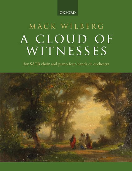 A cloud of witness