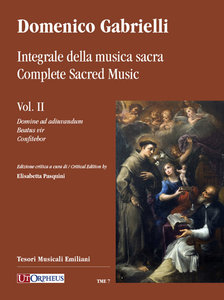 Integrale della Musica Sacra, Vol. II