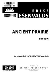 Ancient Prairie