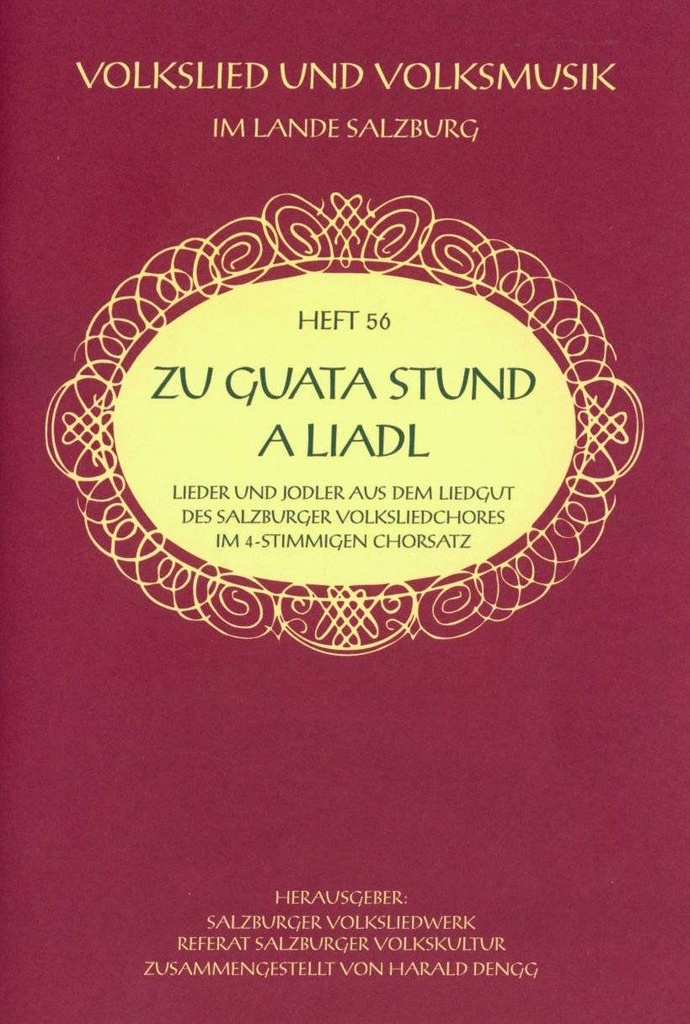 Zu guata Stund a Liadl