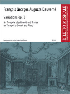 Variations op. 3