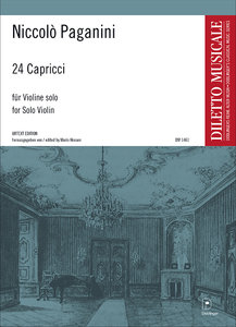 24 Capricci