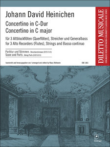 Concertino C-Dur