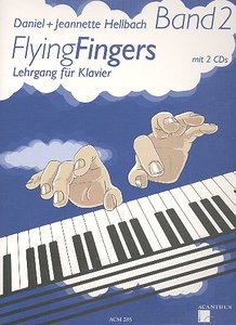 Flying Fingers Band 2