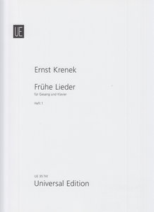Frühe Lieder Band 1 op. 9, WoO 63 und WoO 64