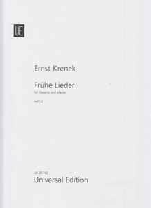 Frühe Lieder Band 2 op. 13b, 15, 19, 45a, WoO 70, WoO 129
