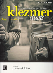 Klezmer Duets