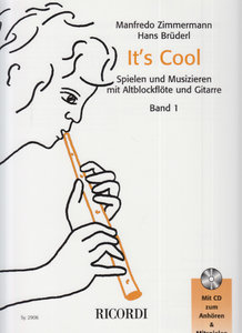 It's Cool - Spielen und Musizieren Band 1