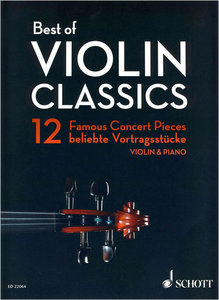 Best of Violin Classics
