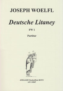 Deutsche Litaney, FW 1