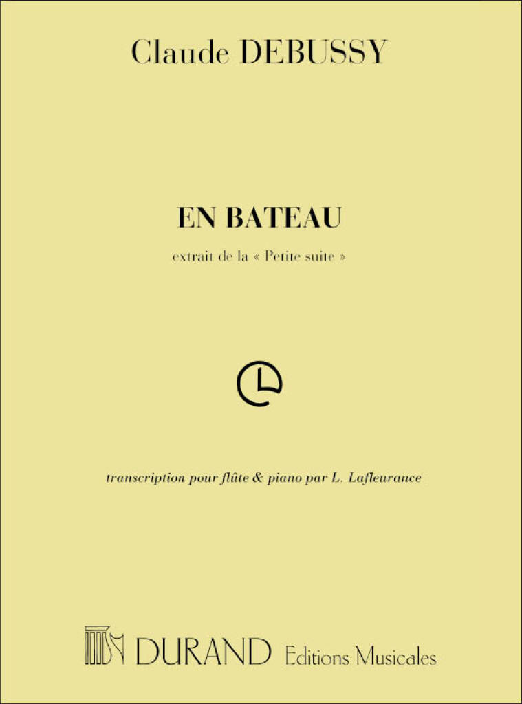 En Bateau (Petite Suite 1)