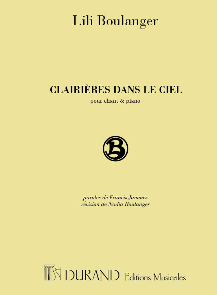 Clairieres dans le ciel