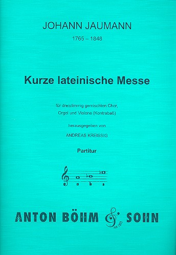 Kurze lateinische Messe