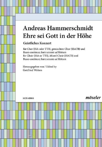 Ehre sei Gott in der Höhe
