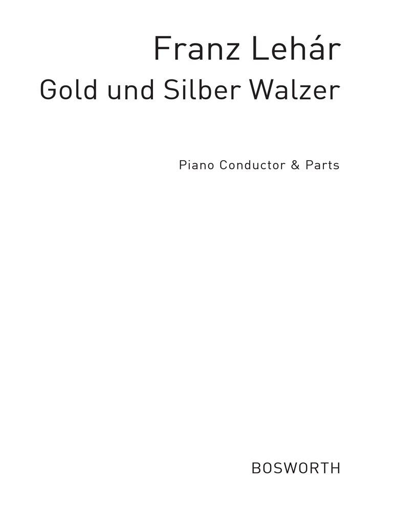 Gold und Silber