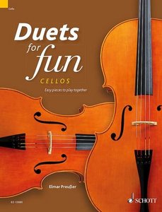 Duets for fun - Celli