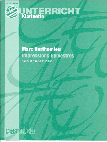 Impressions Sylvestres