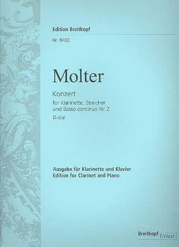 Konzert Nr. 2 D-Dur